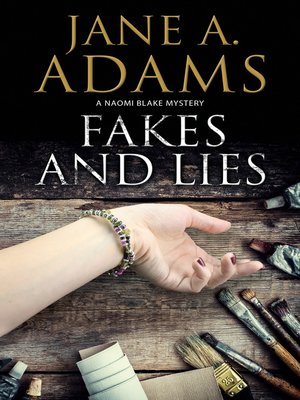 cover image of Fakes and Lies
